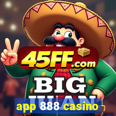app 888 casino